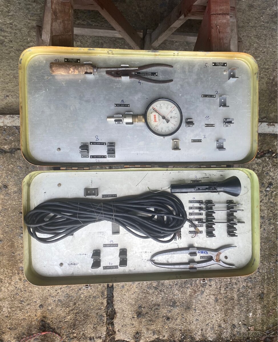 Kufřík nářadí - 5