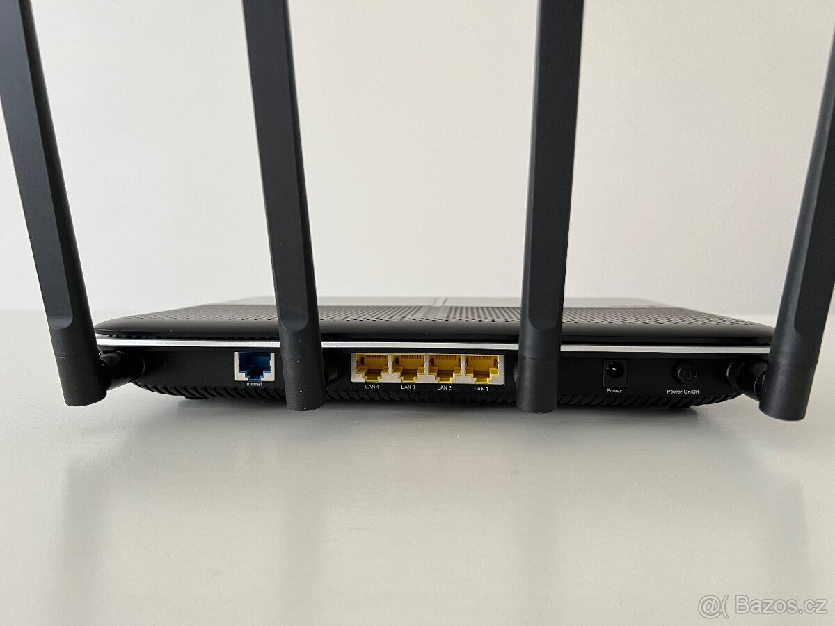 Prodám Router TP-Link Archer C3150 WiFi 5 - 5