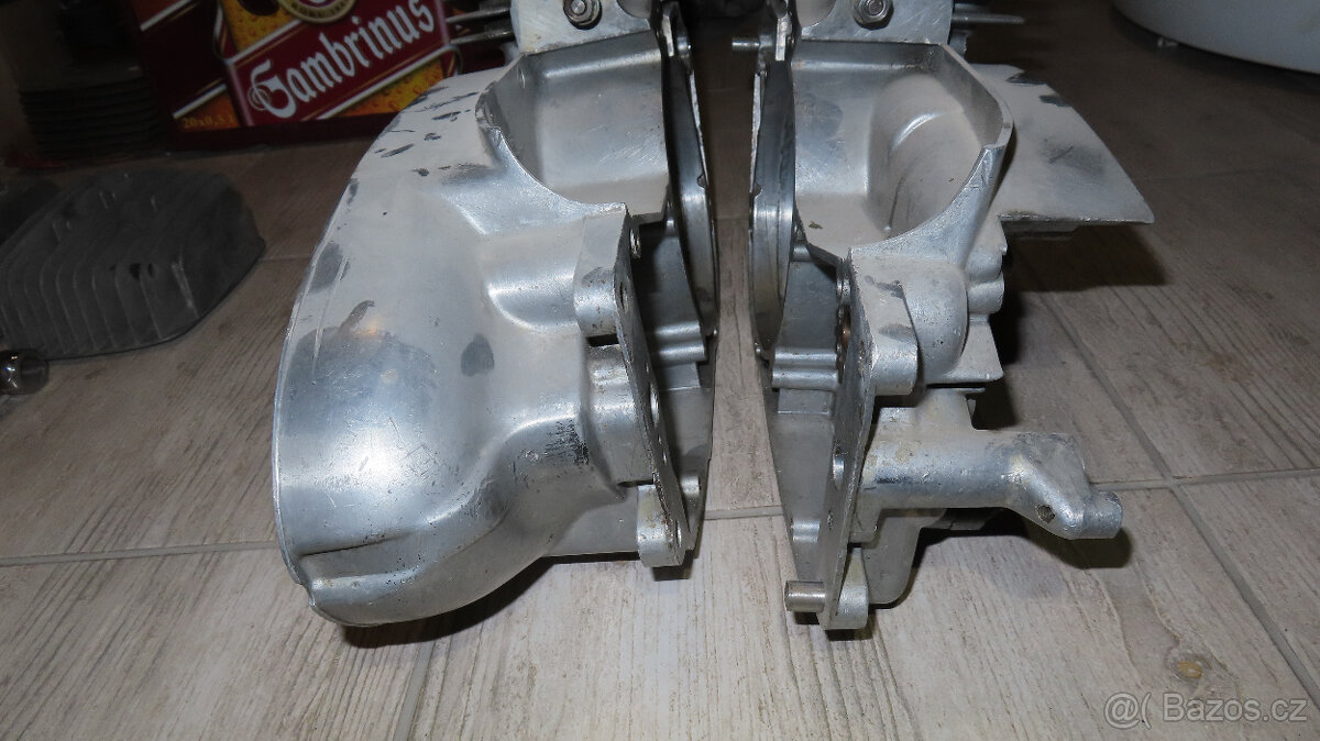 Motor Jawa 350 22koní - 5