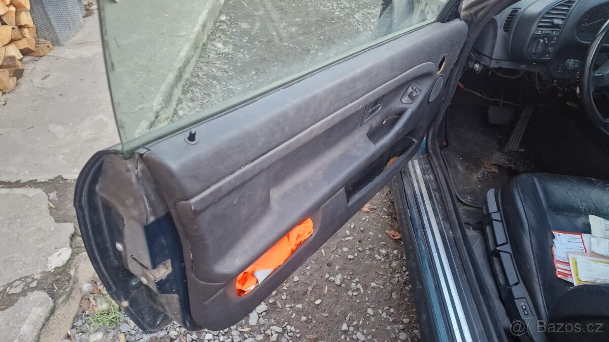 Bmw e36 cabrio 325i nahradni dily - 5