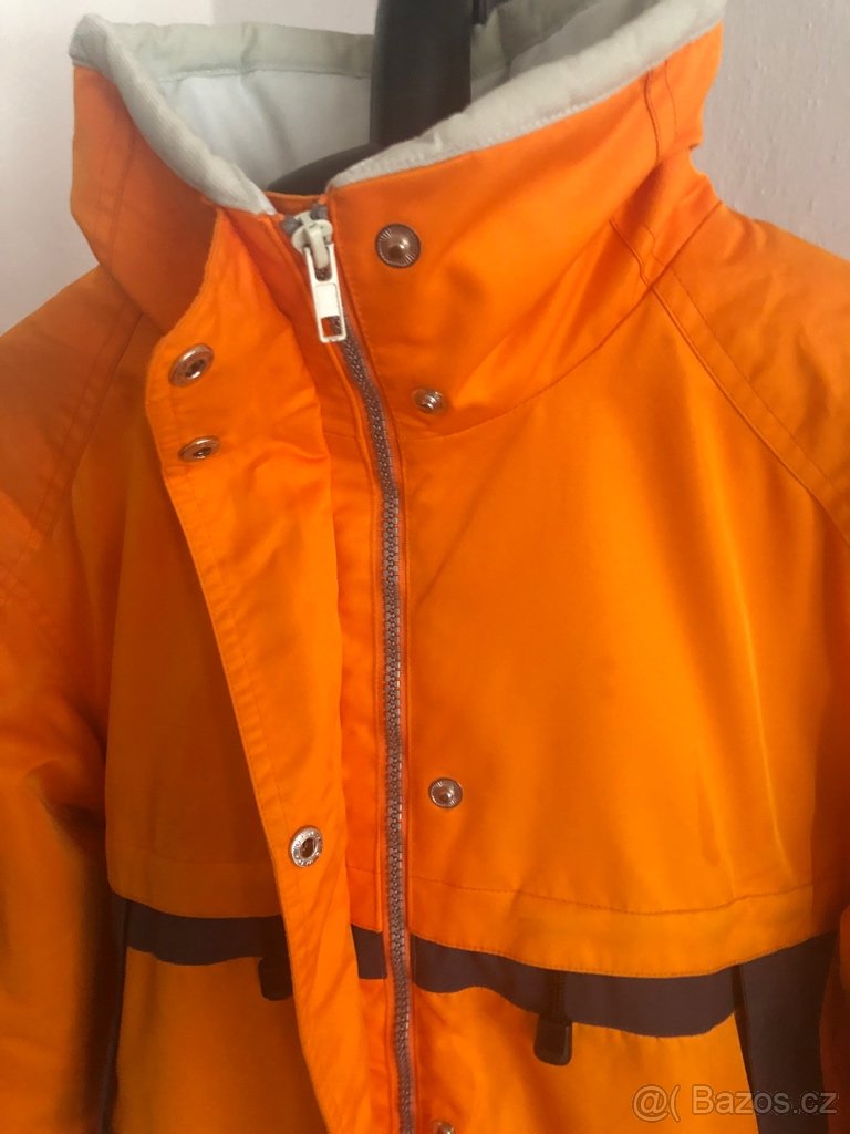 Dámská lyžařská bunda ETIREL - 5