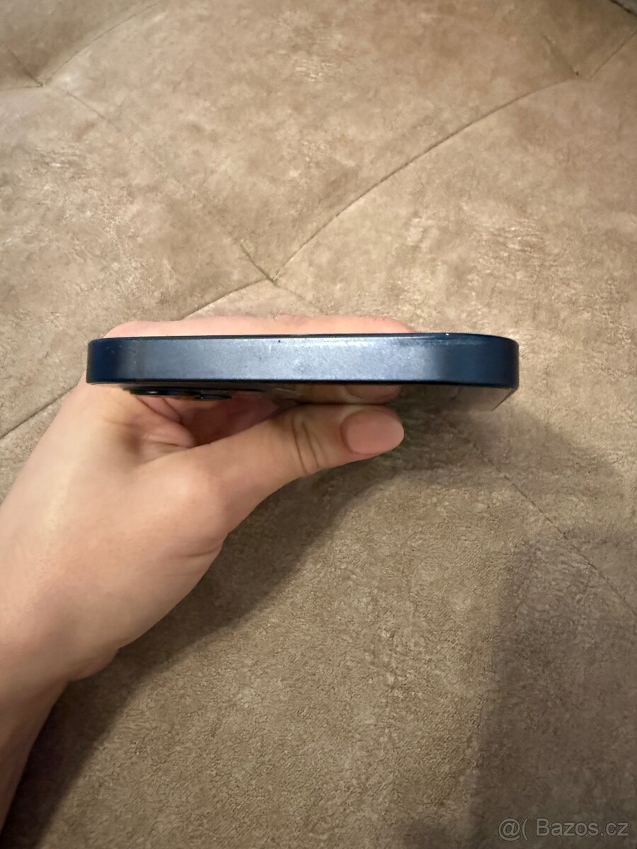 IPhone 12 64 GB Black - 5