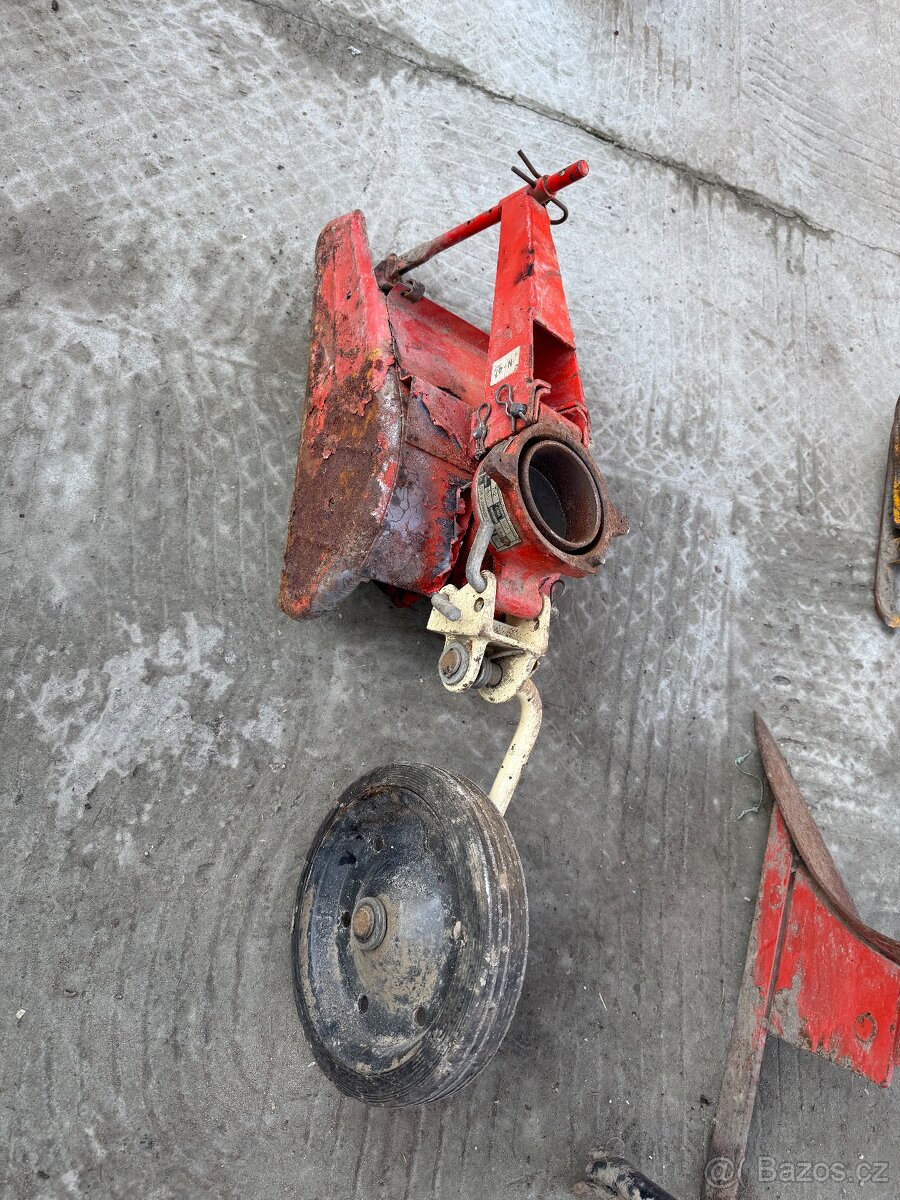 prodám vari systém, dvoj takt s převodovkou - 5