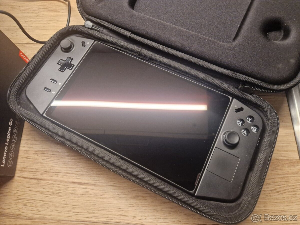Lenovo Legion Go (8APU1) – TOP stav - záruka - 5