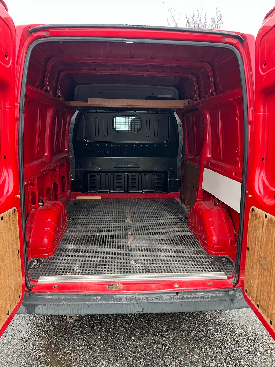 Ford Transit, L1H2, 2.2 - 5