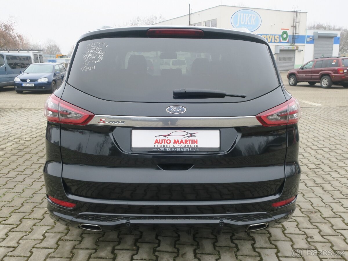 Ford S-Max Titanium ST-line 7-mist. - 5
