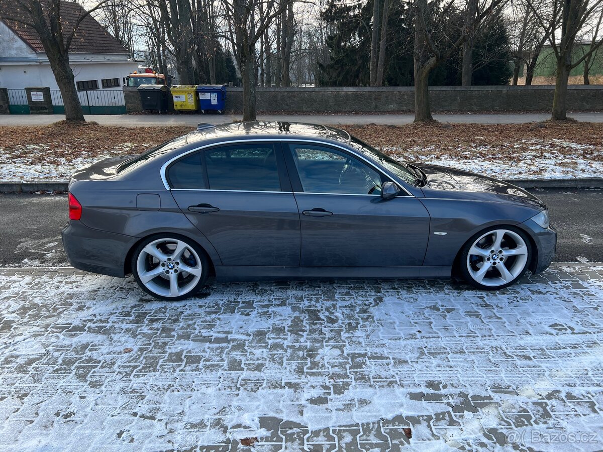 BMW E90 330i MANUÁL N52 | M paket | STK 12/27 - 5