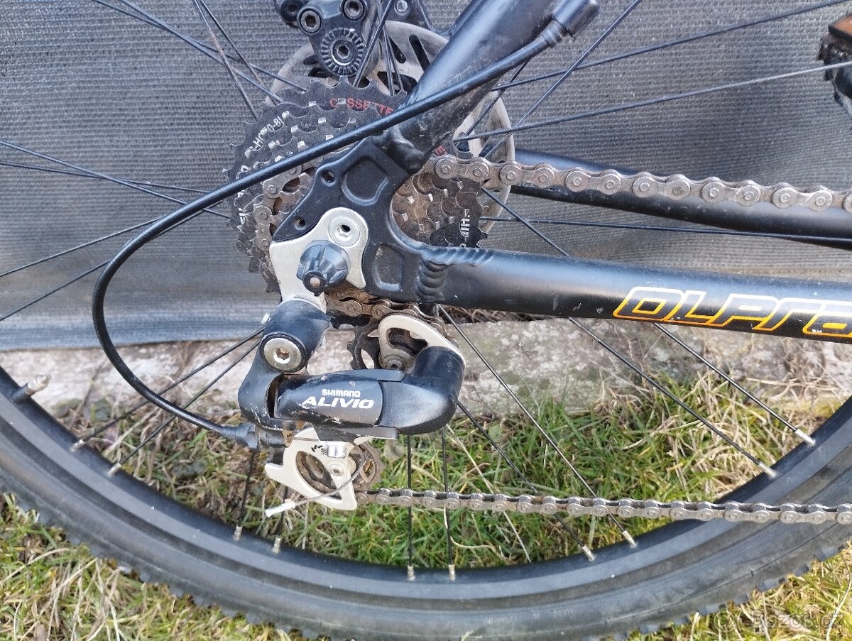 Horske kolo Olpran - 5