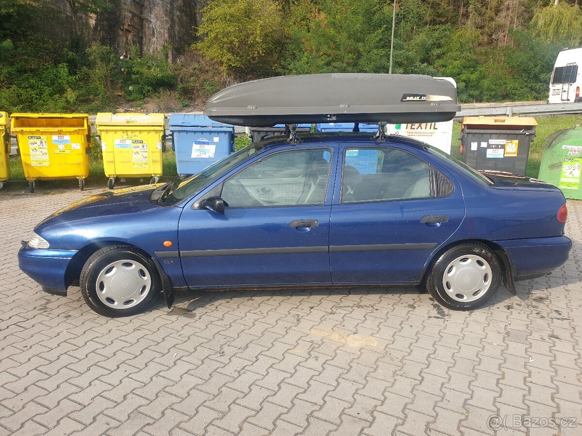 Ford Mondeo mk1 1.8 benzín - 5