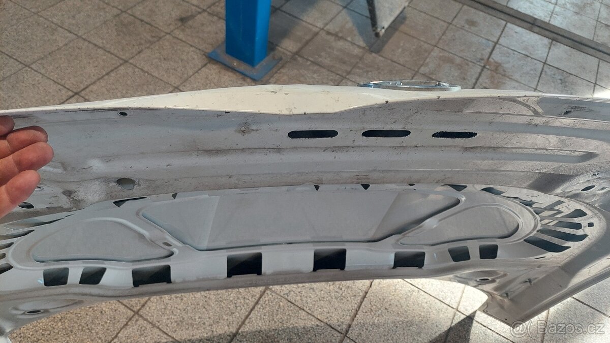 Škoda Scala Kapota motoru - 5