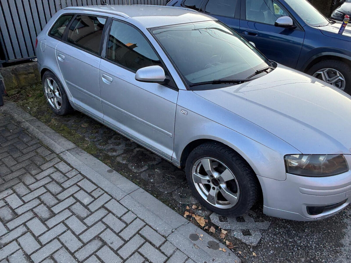 Audi A3 - 5