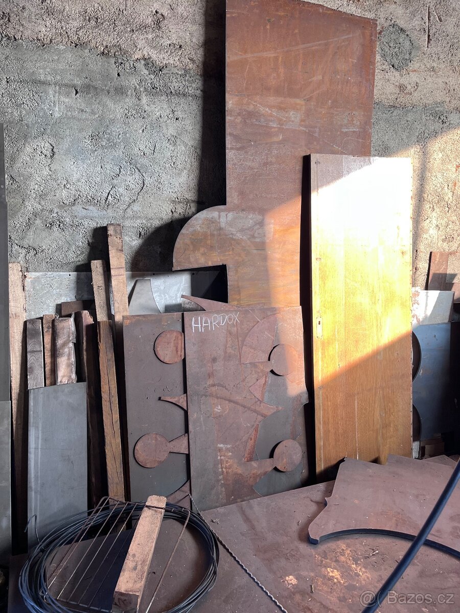 Zámečnická dílna - 5