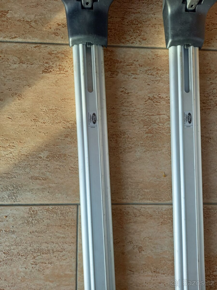 Příčníky na Ford S-Max - 5