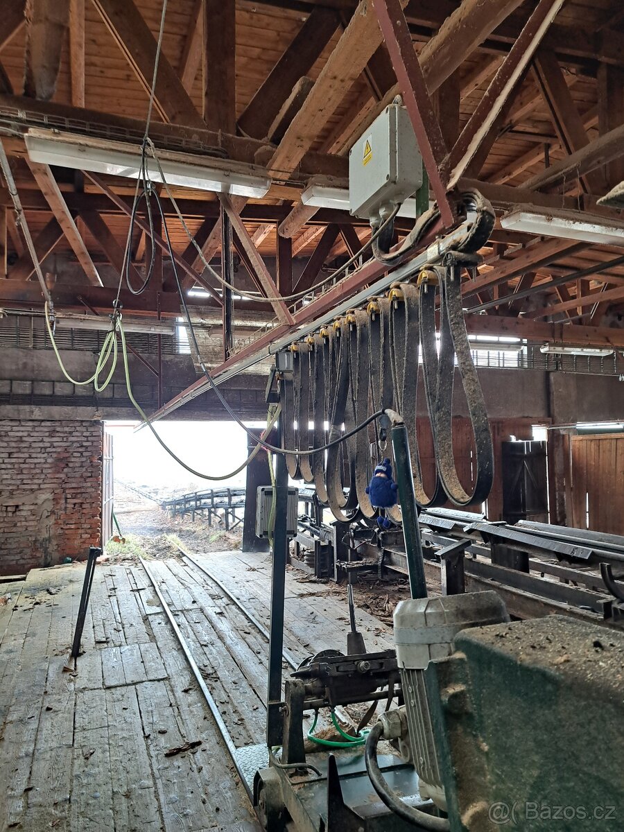 Vybavení pilnice - 5