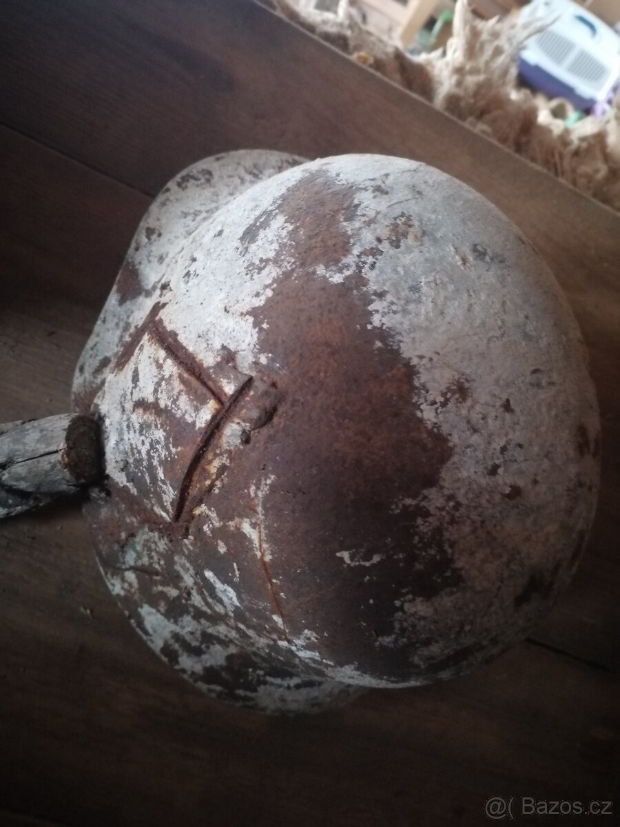 Německa přilba - 5