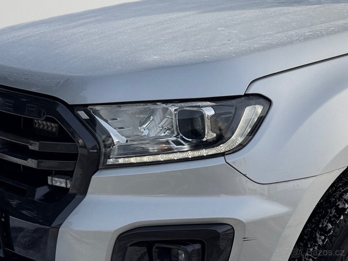 2020 Ford Ranger Wildtrak (Odpočet DPH) - 5