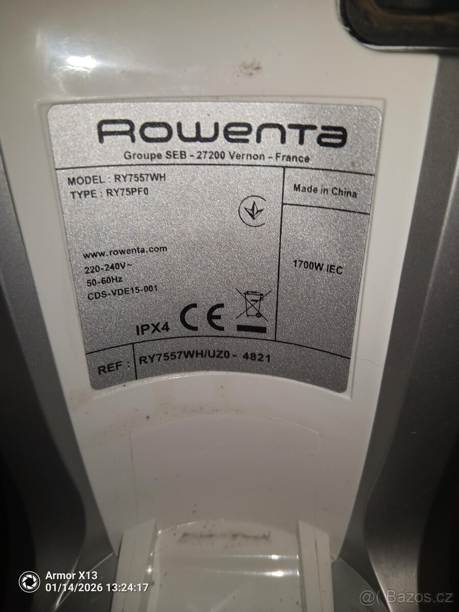 parní vysavač a mop - 5