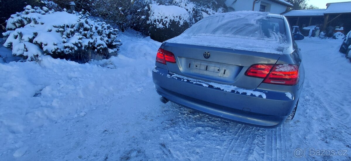 Bmw 320i 125kw e92 2007 - 5