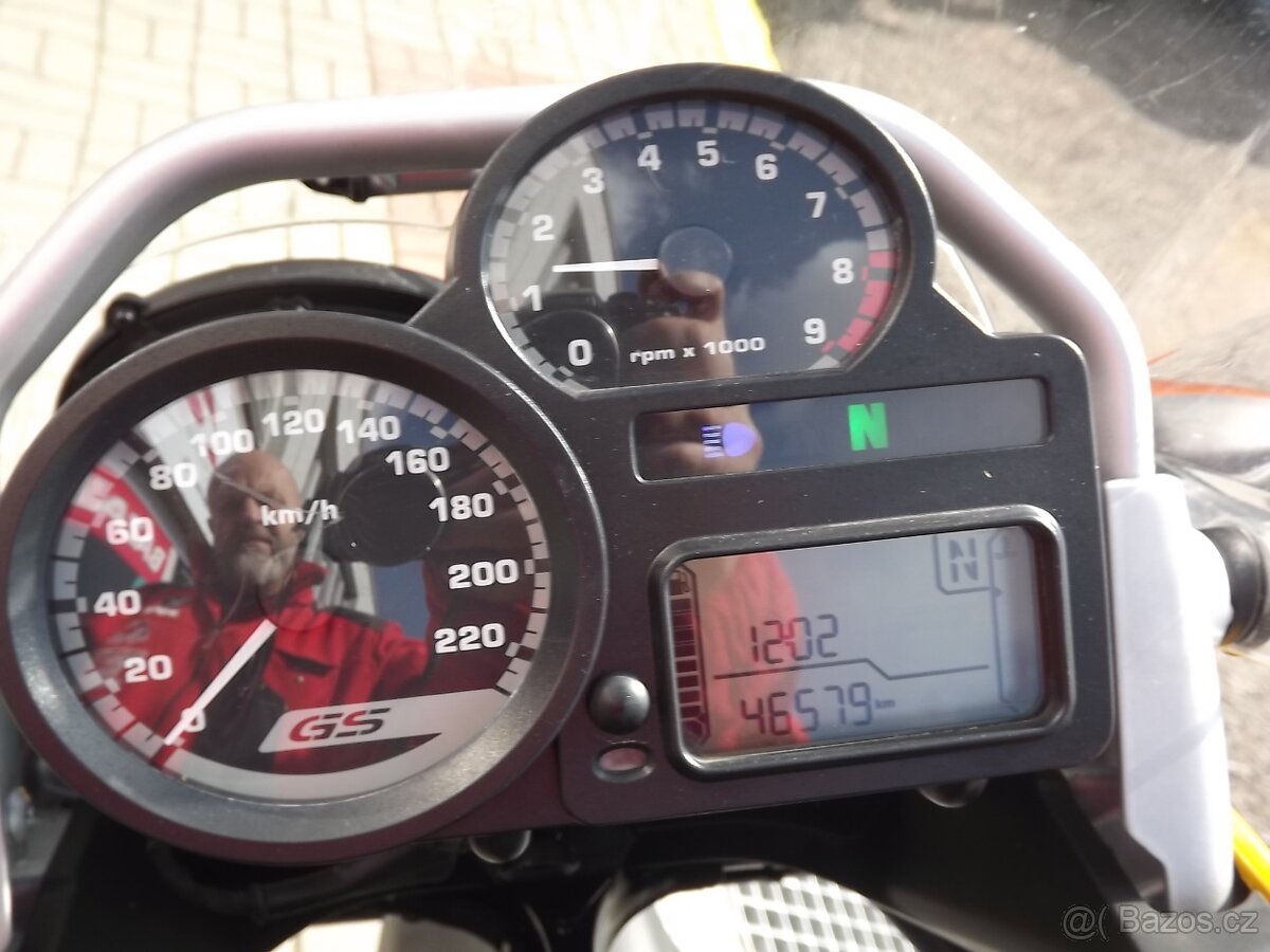 BMW R 1200GS - 5
