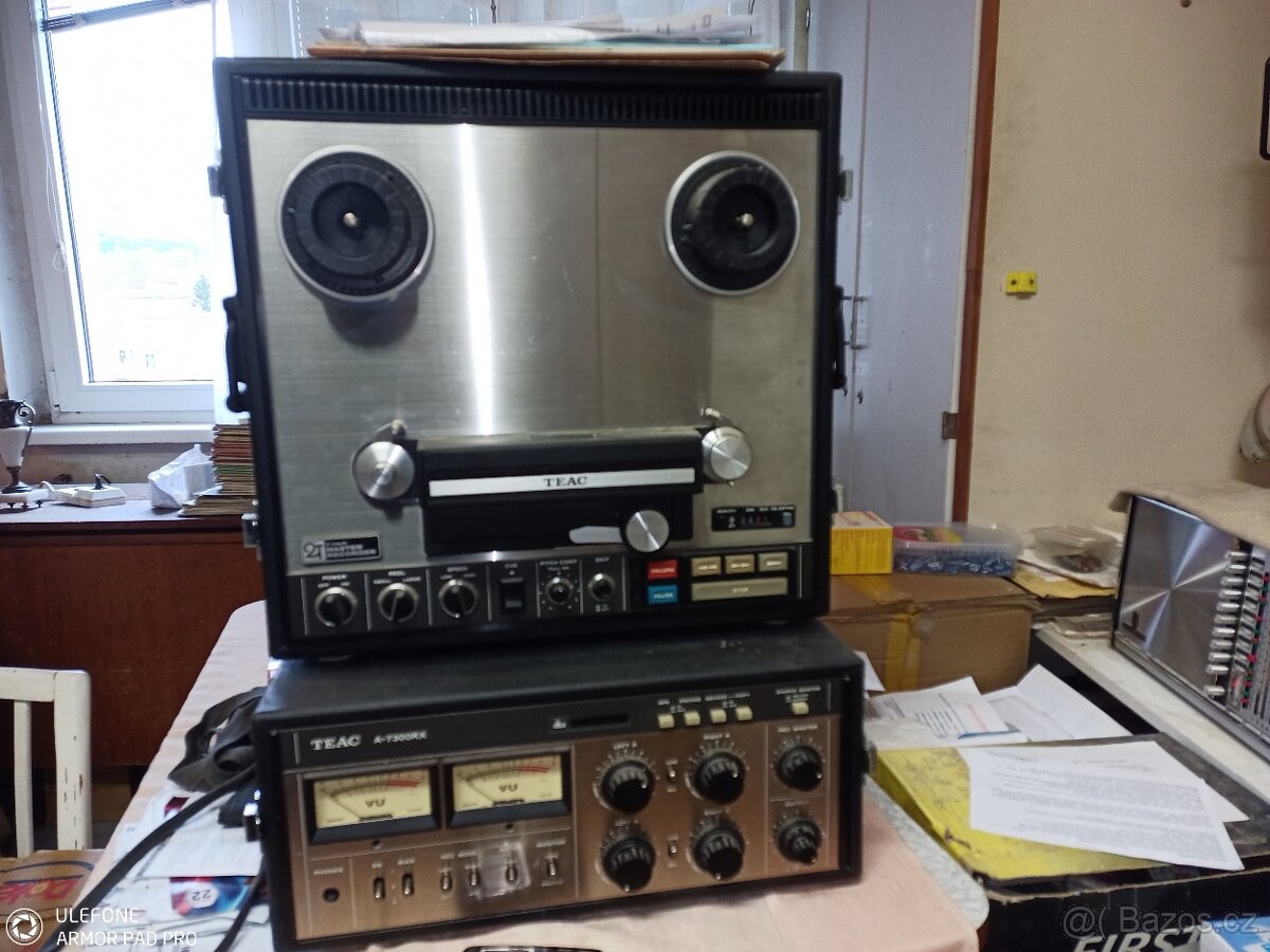 Teac 7300 - 5