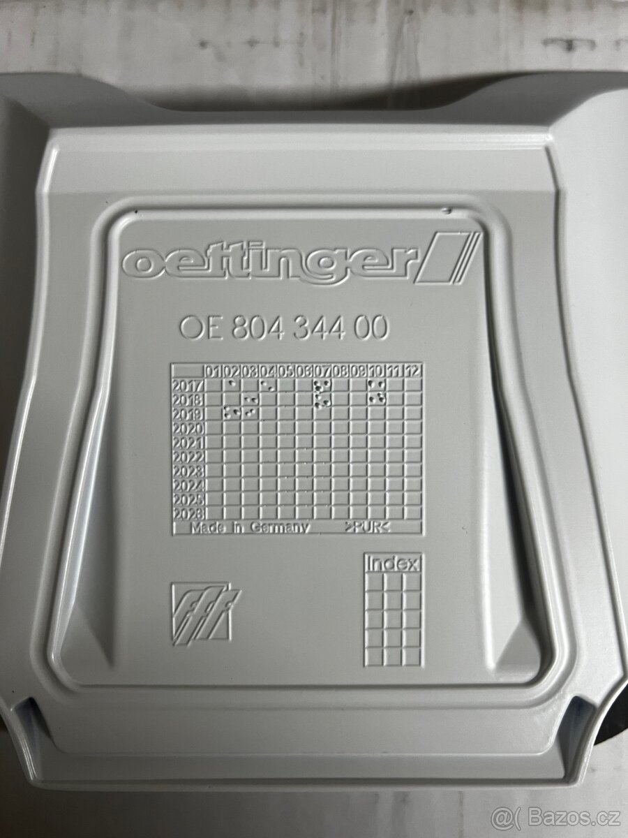 Prodám originální spoiler OETTINGER pro VW Golf 7 ( - 5