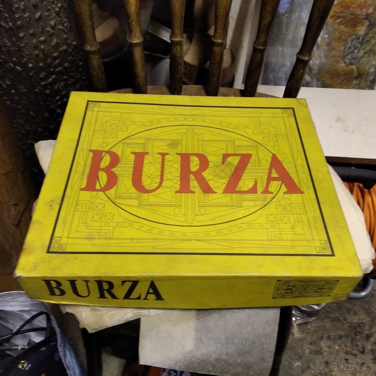 Retro detske hracky - 5