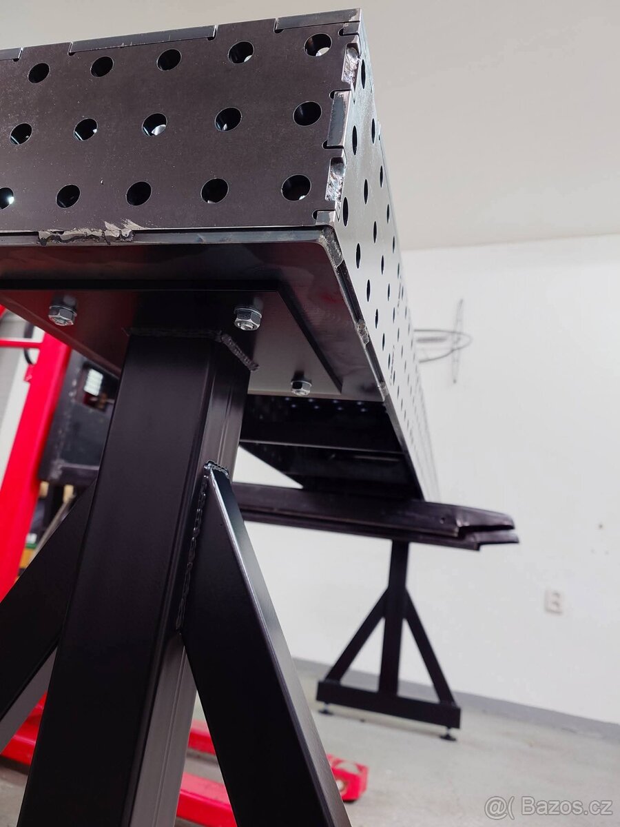 3D svařovací modul/podpěra koza - 5