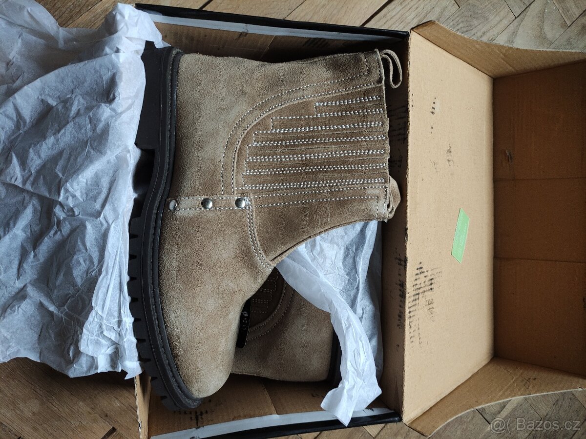 Svářečské boty Pérka - 5