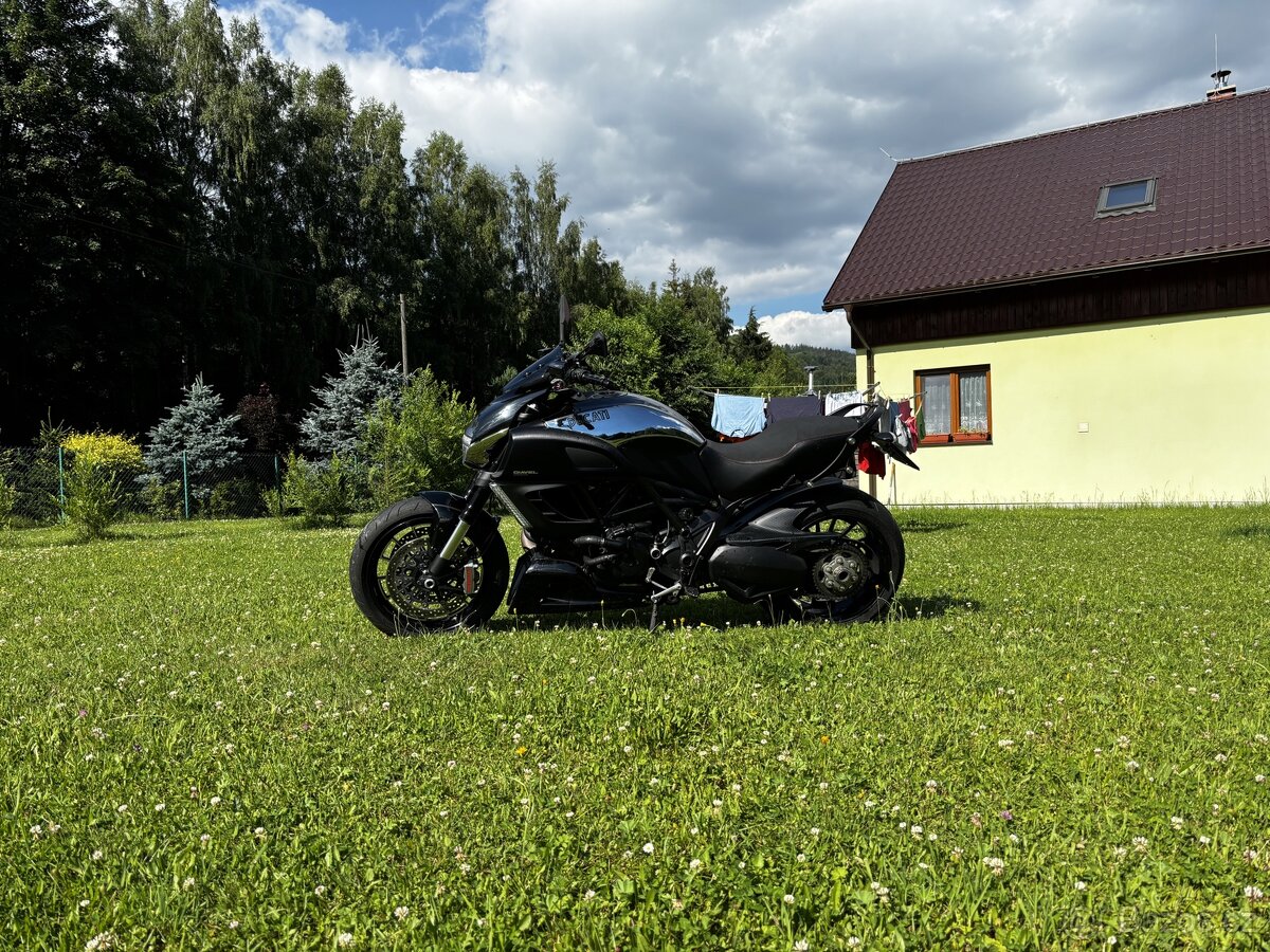 Ducati Diavel CROMO - 5