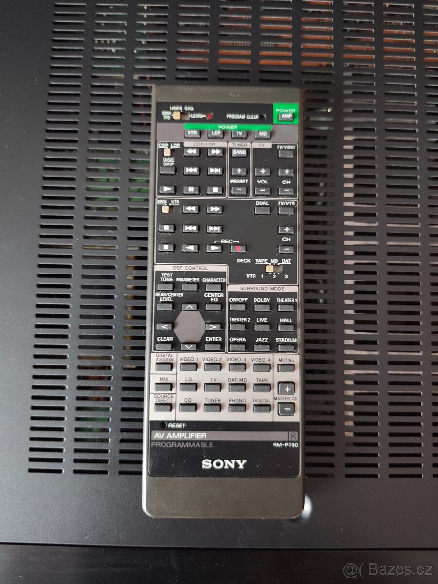 Sony TA-AV790 ES D - 5