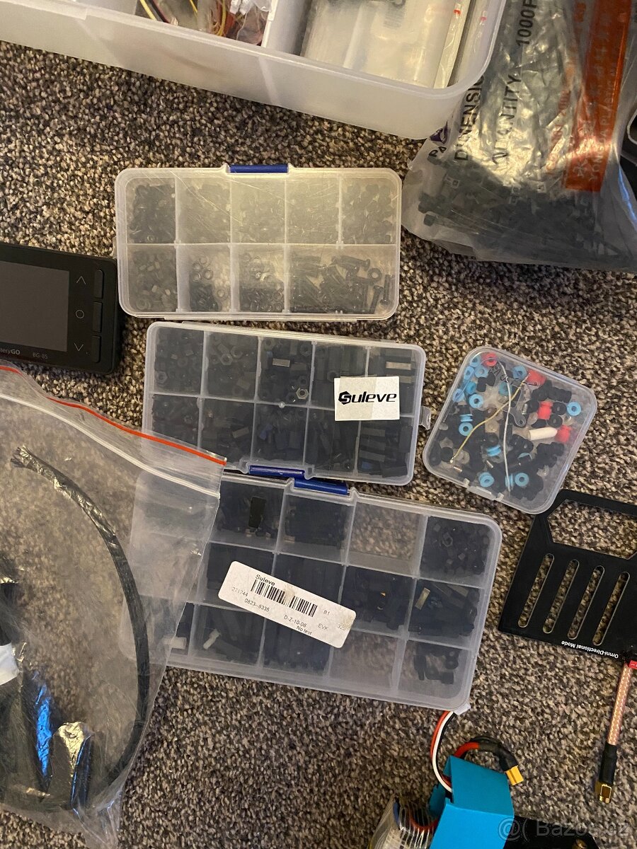 FPV dron výbava - 5