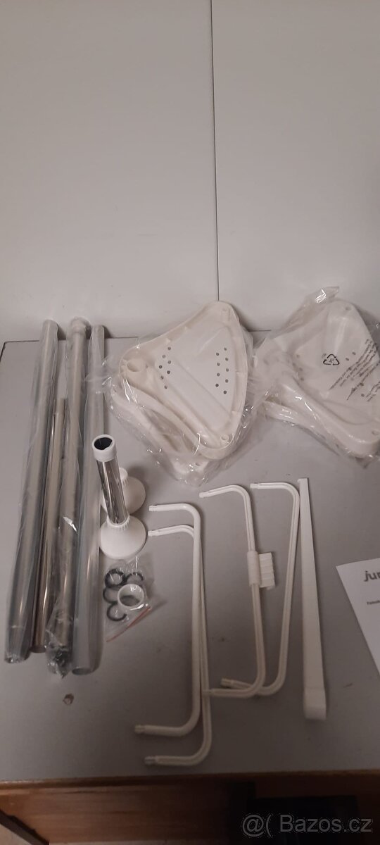 Teleskopický regál do sprchy - 5