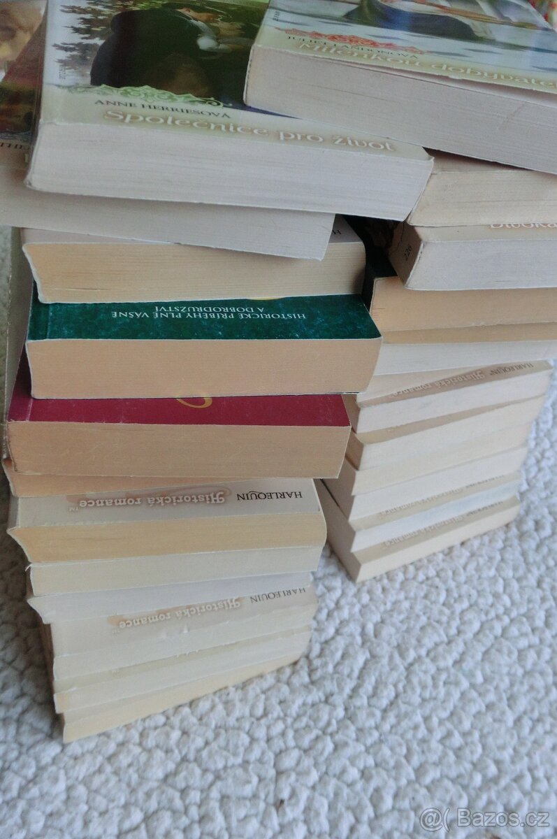 různé harlequiny - 5