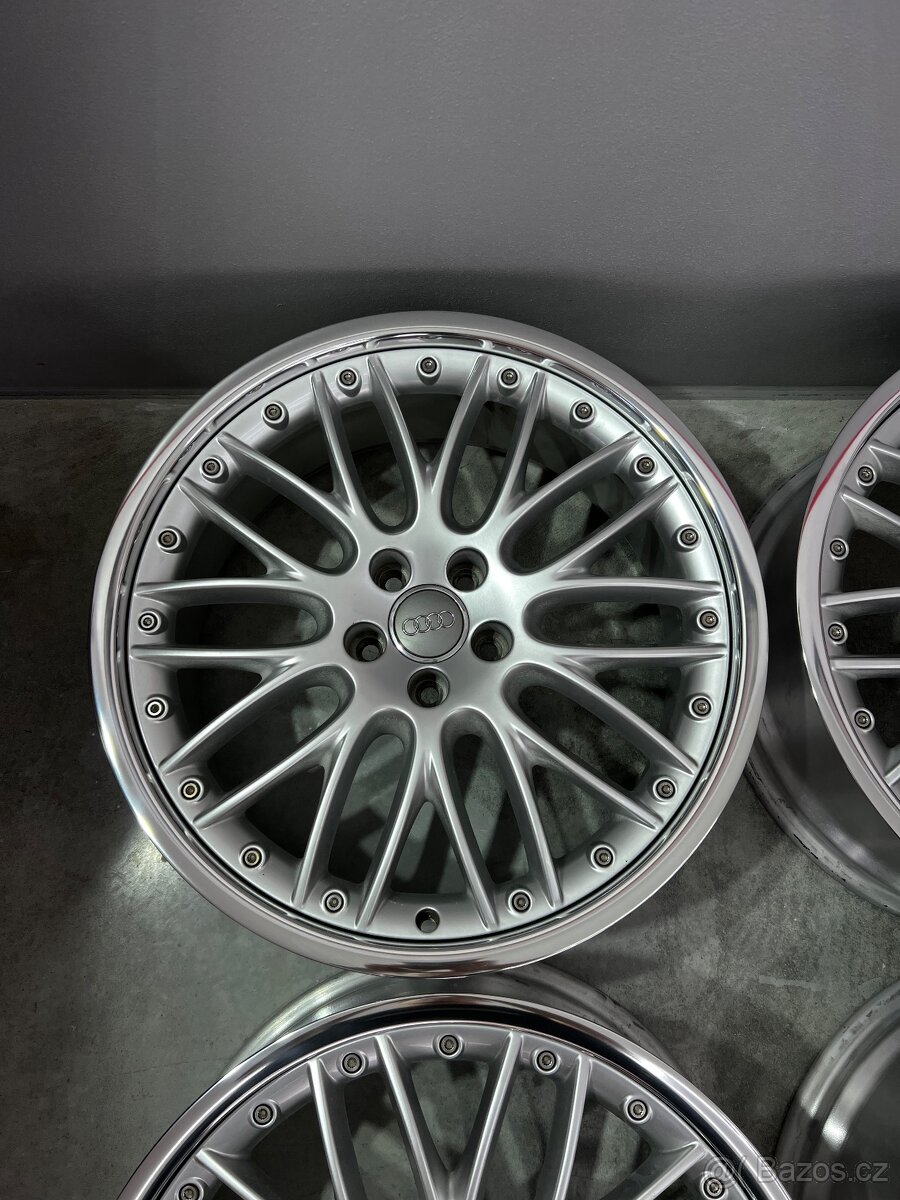 BBS speedline r20 - 5