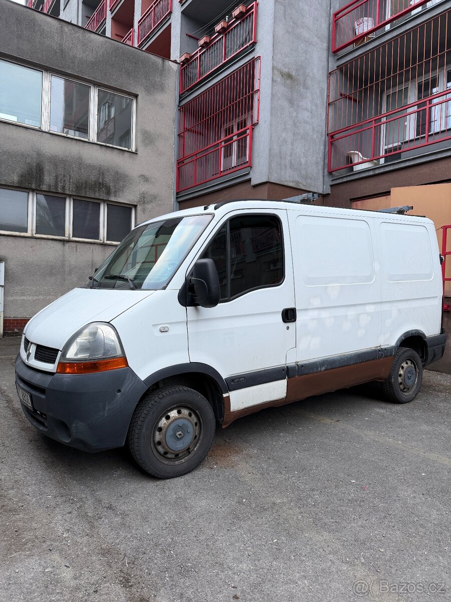 Renault Master - 5