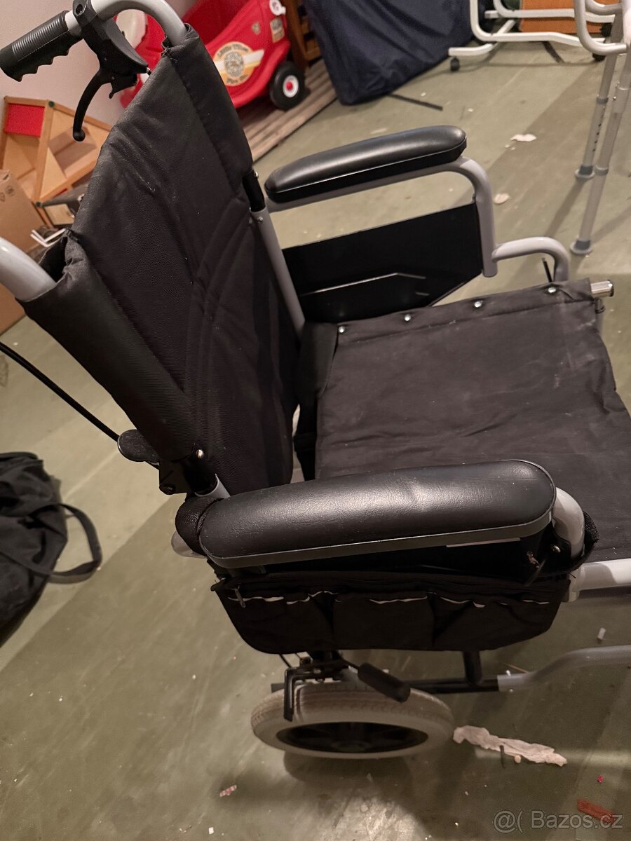 Invalidní vozík - 5