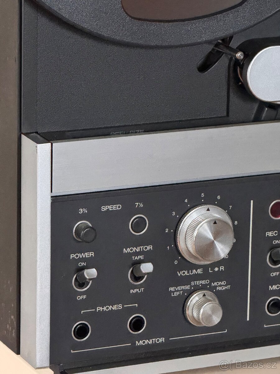 Revox B77 4stopy - 5