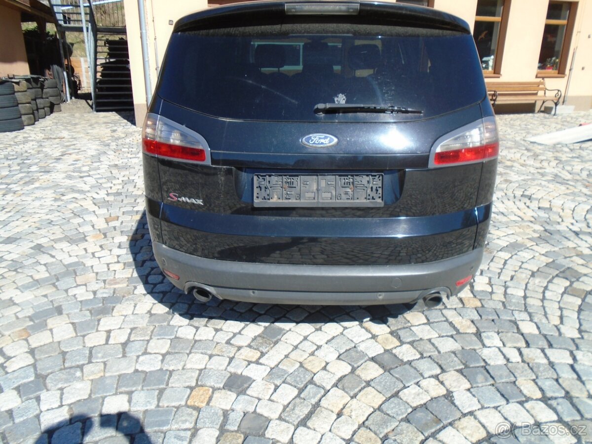 ford s-max 2,5i díly - 5