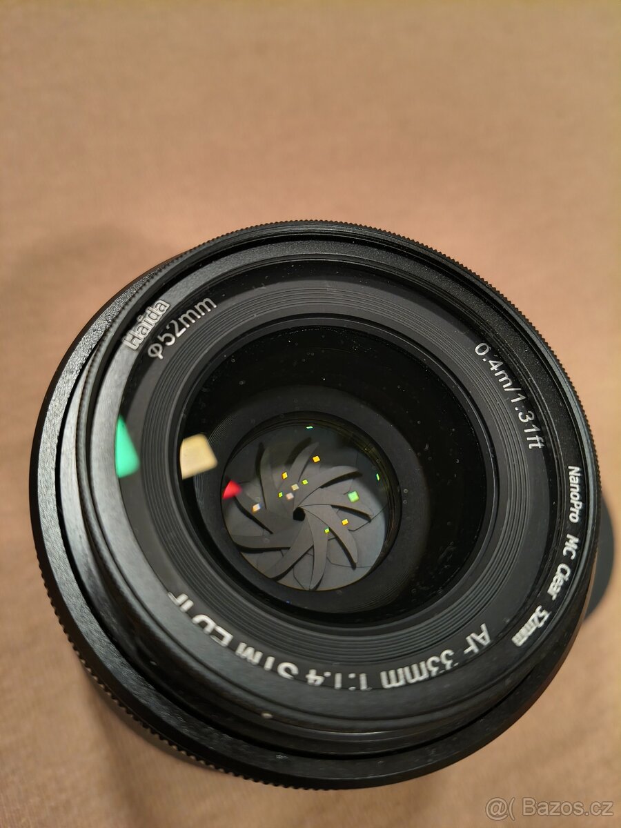 Viltrox 33mm 1.4 stm - 5