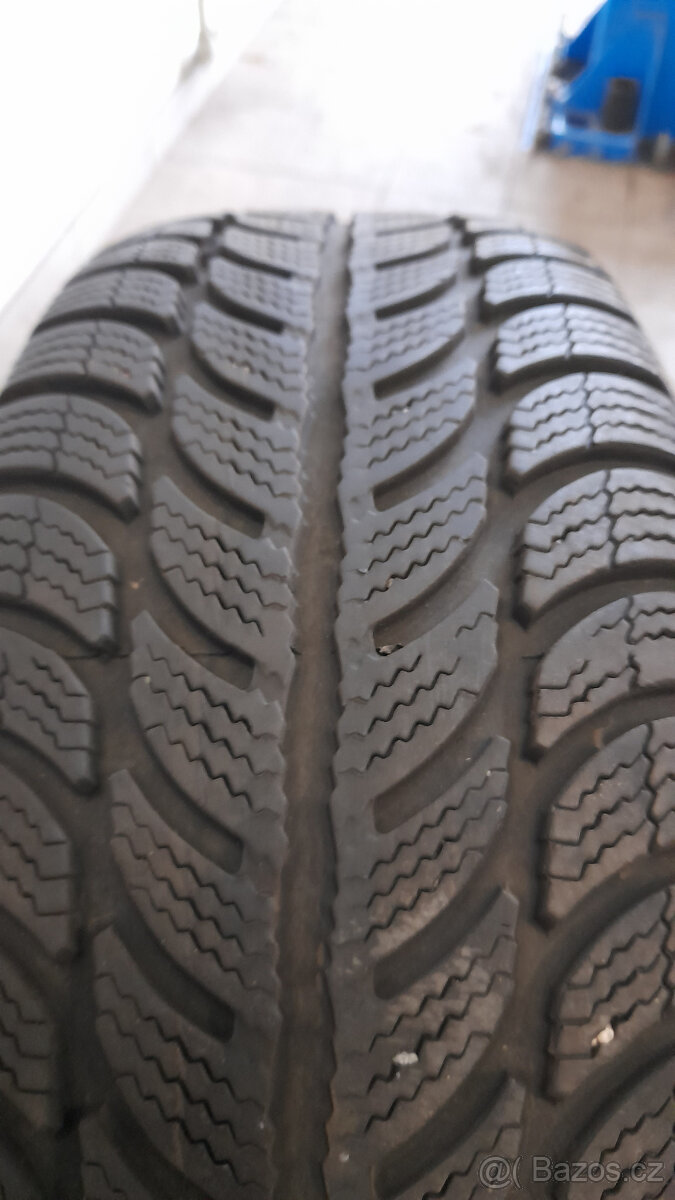 Zimní SAVA 185/65 R15 ESKIM - 5