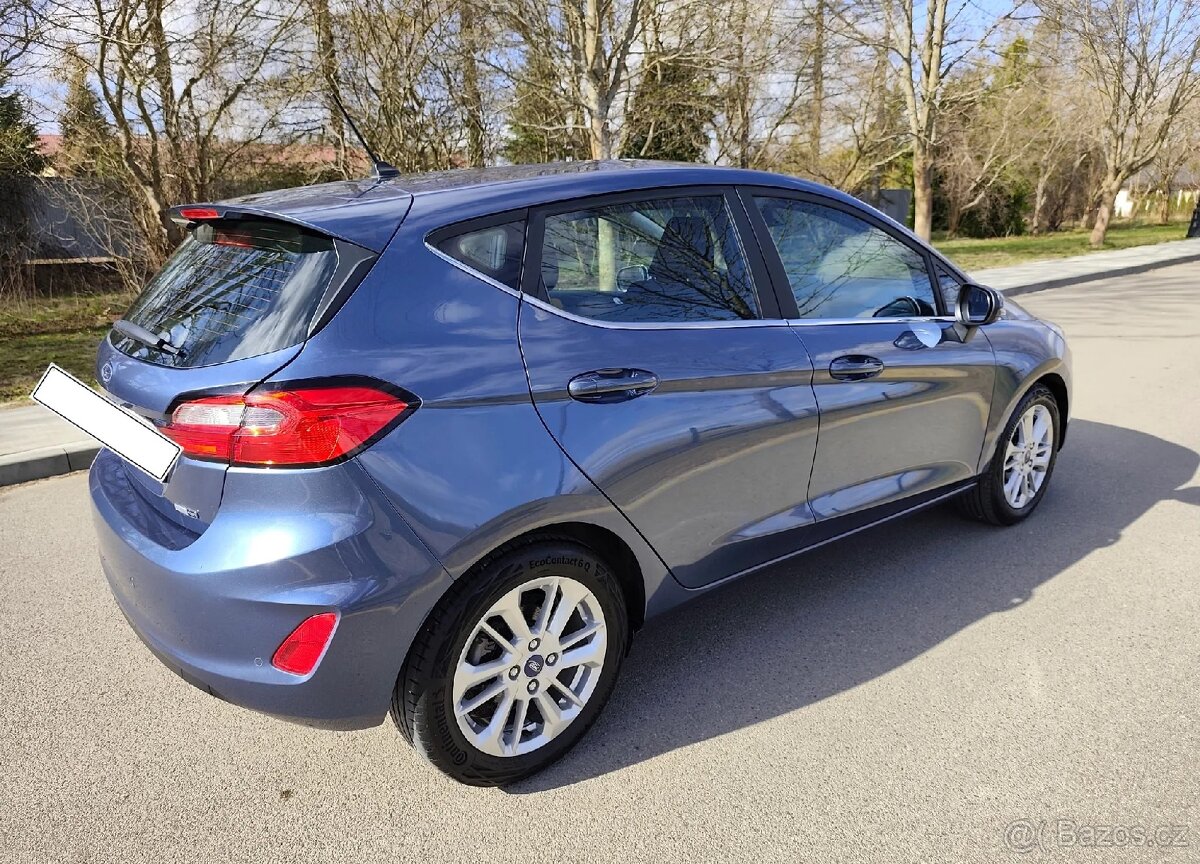Ford Fiesta - 5