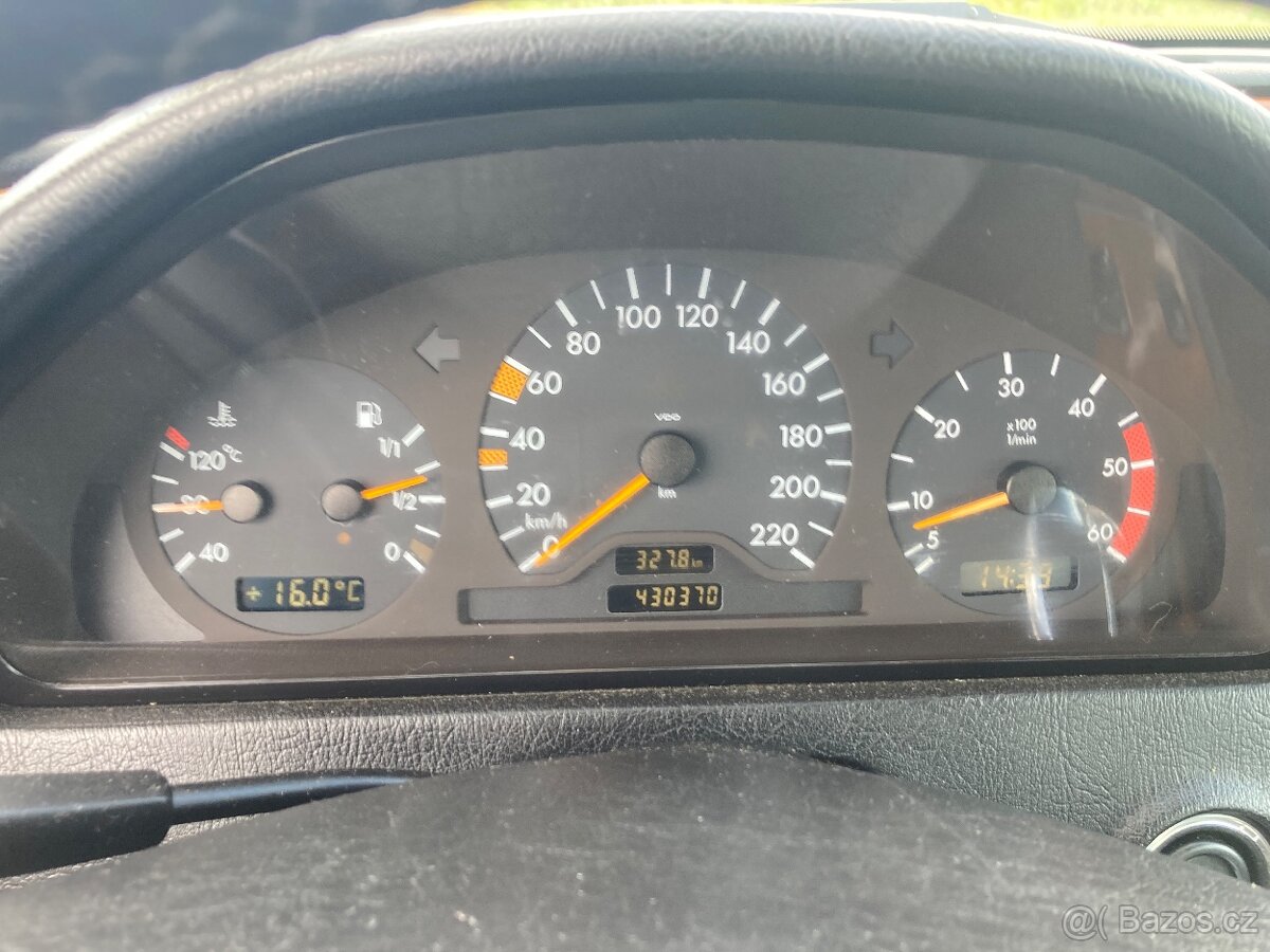 Mercedes-Benz w202 (s202) c220cdi elegance - 5