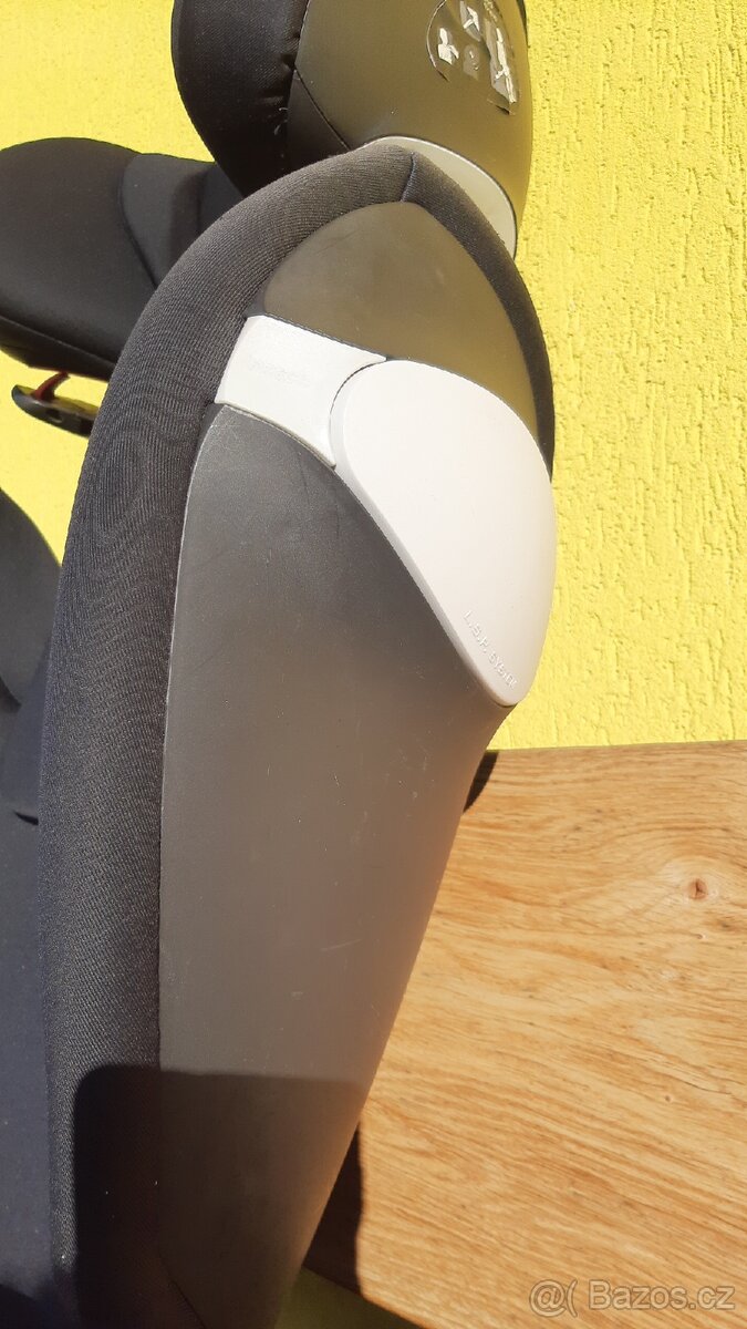 Cybex soloution - 5