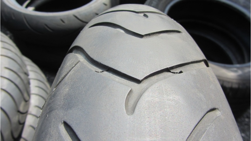 Metzeler 120/60/17, DOT4506 - 5