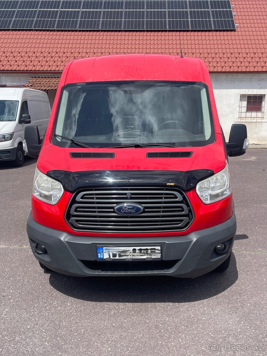 Ford Transit 2.2 TDi 114 KW - 5