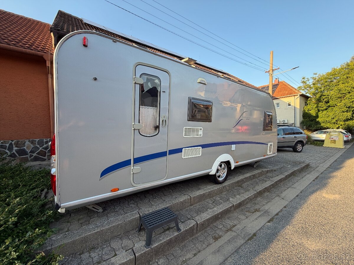 Bürstner Belcanto 550TK 6 míst,šířka 2,5m - 5