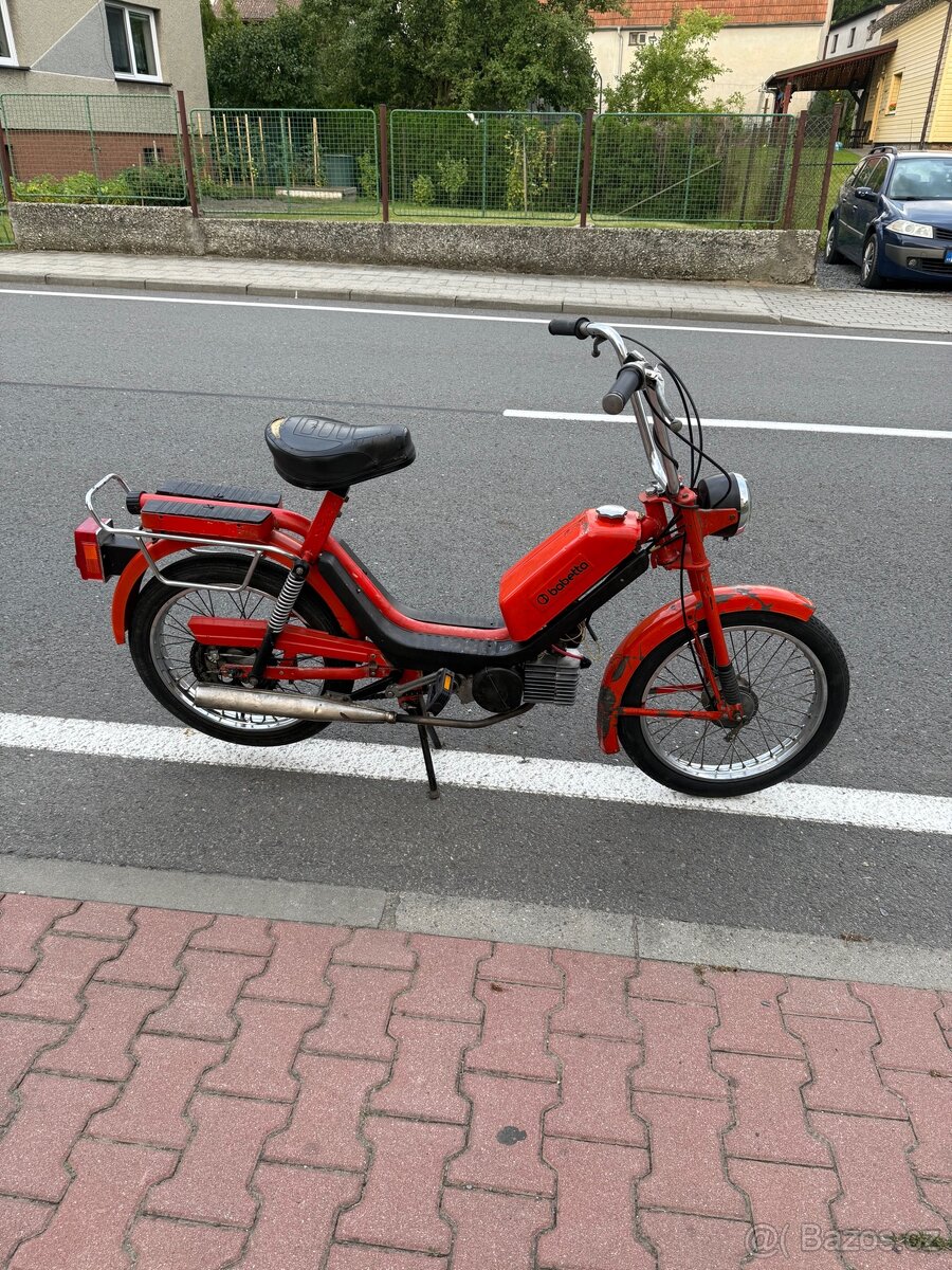 babetta 210 - 5