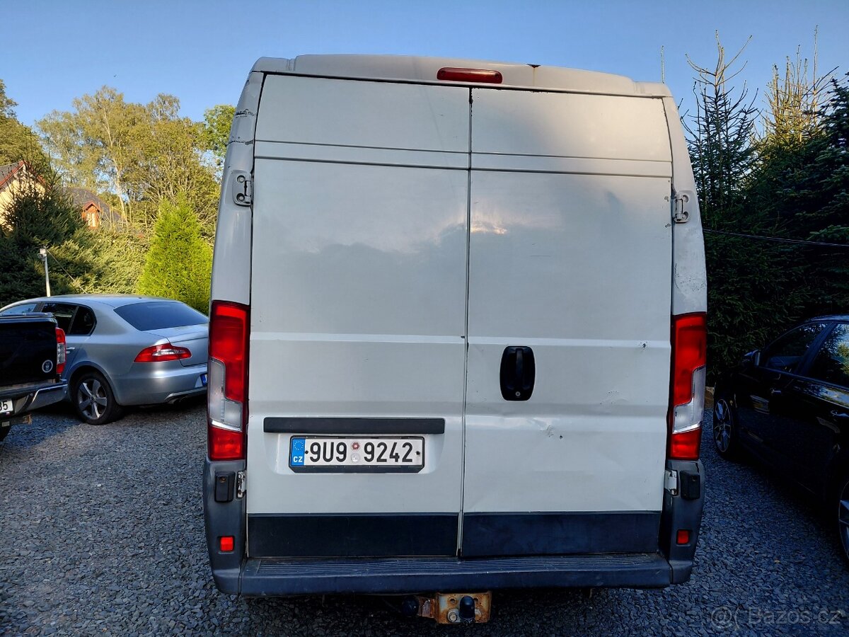 Fiat Ducato 2.3 jtd L2H2 - 5