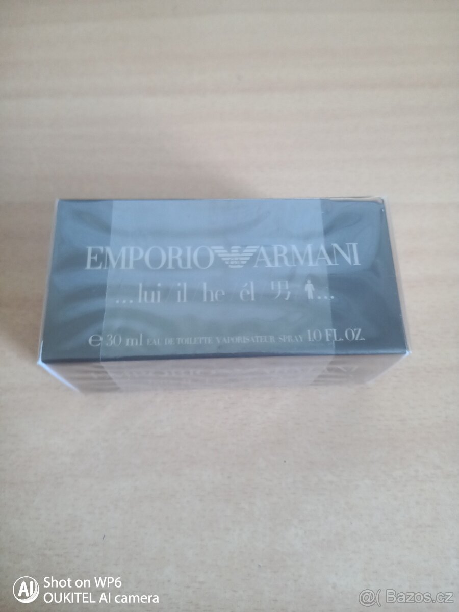 Emporio Armani - 5