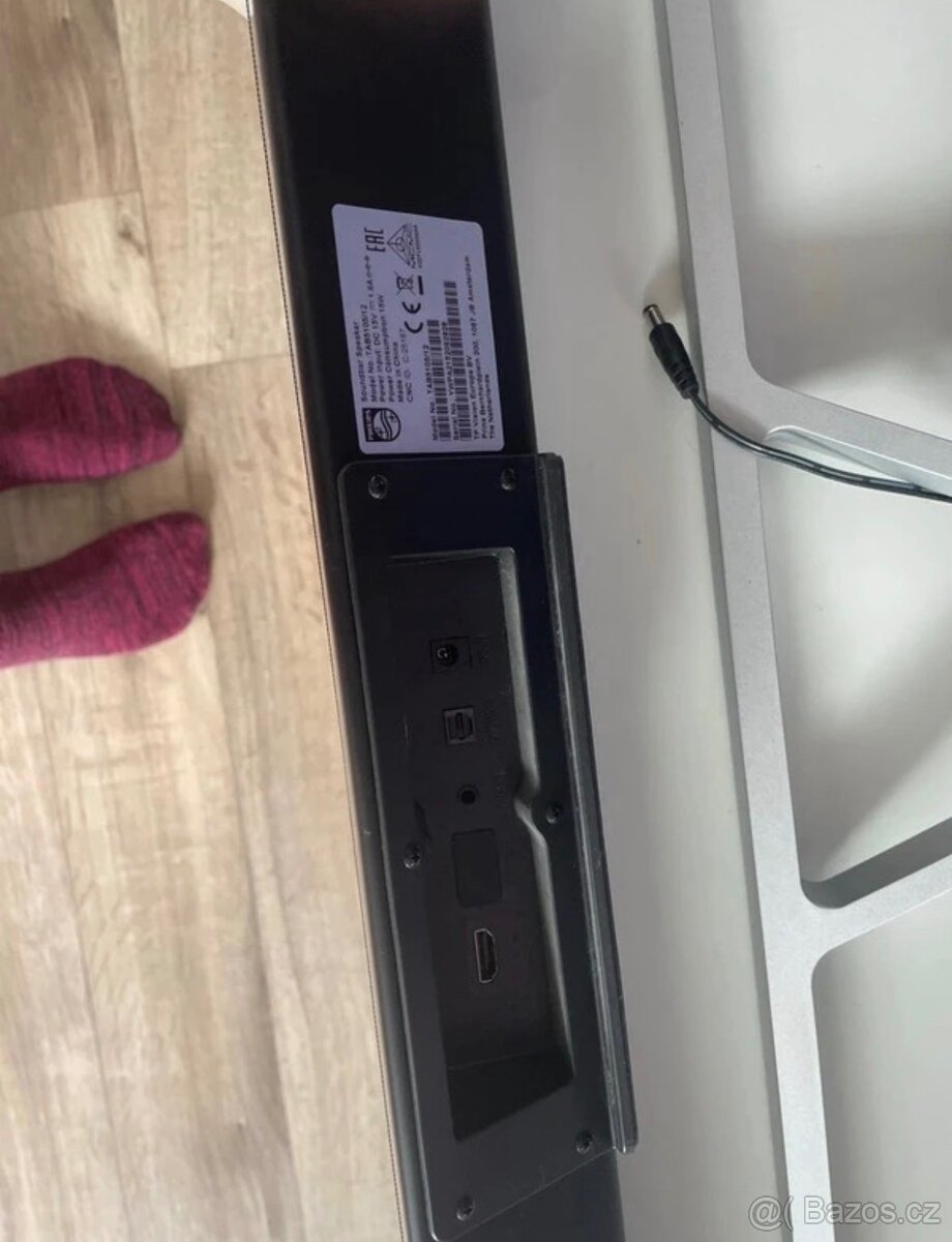 Soundbar Philips - 5